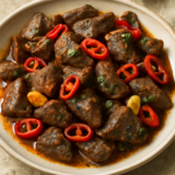 كبدة مقلية (بالوزن)
