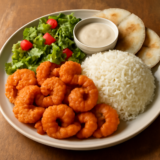وجبة جمبري