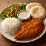 وجبة فراخ بانيه