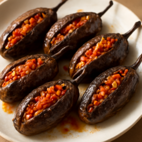 مخلل باذنجان
