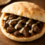 ساندوتش كبدة